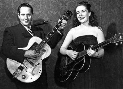Mary Ford and Les Paul