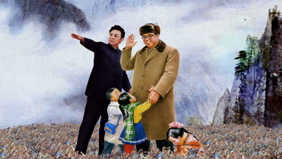Uncle Kim Jong Il