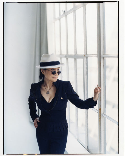 Yoko Ono