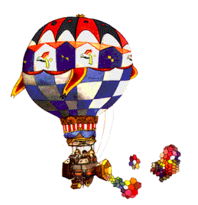 Matmos Balloon