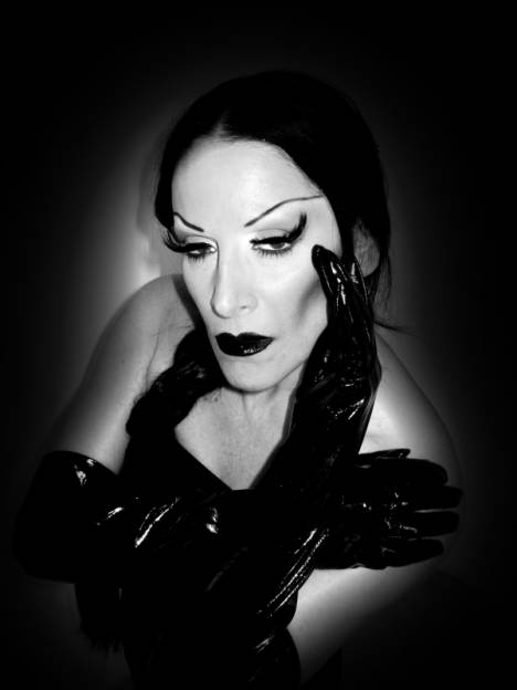 Diamanda Galas