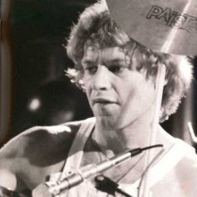 Bill Bruford