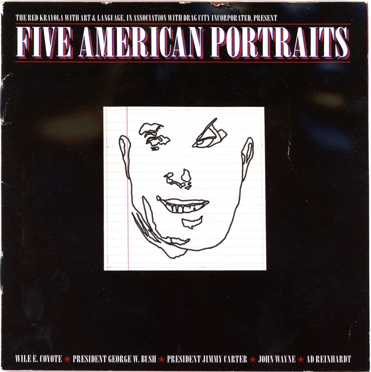 Five American Portraits