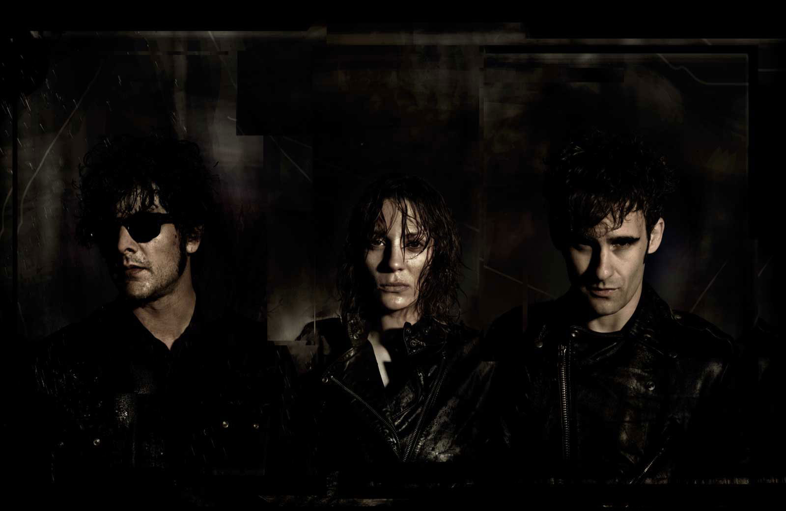 Black Rebel Morotcycle Club