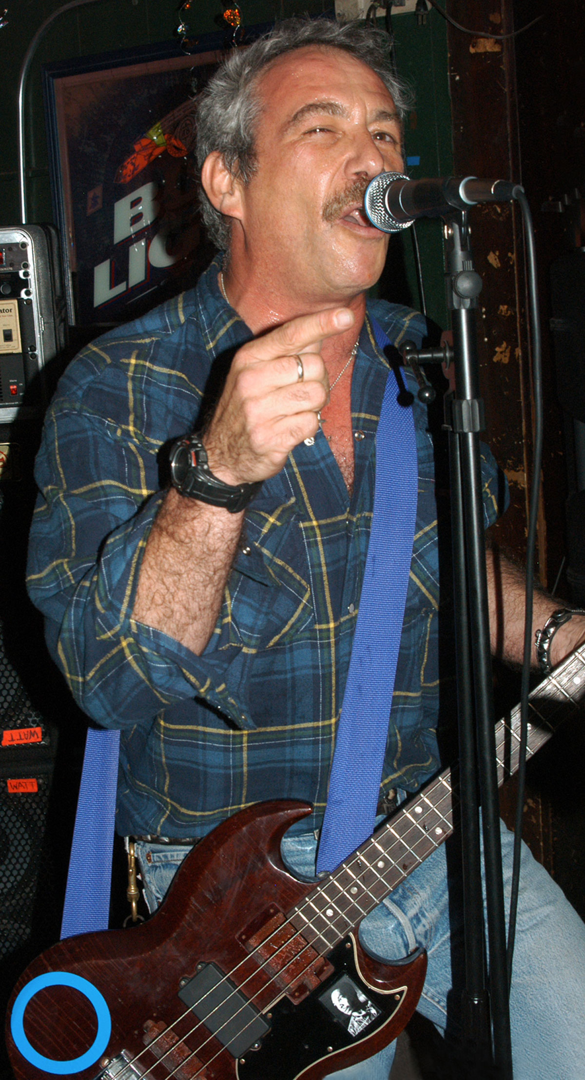 Mike Watt