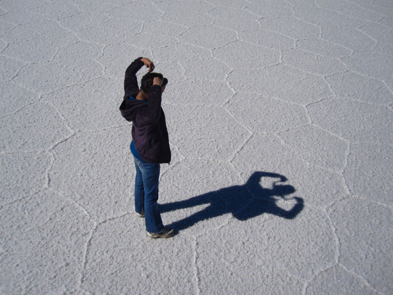 Bolivia Salar de Uyuni