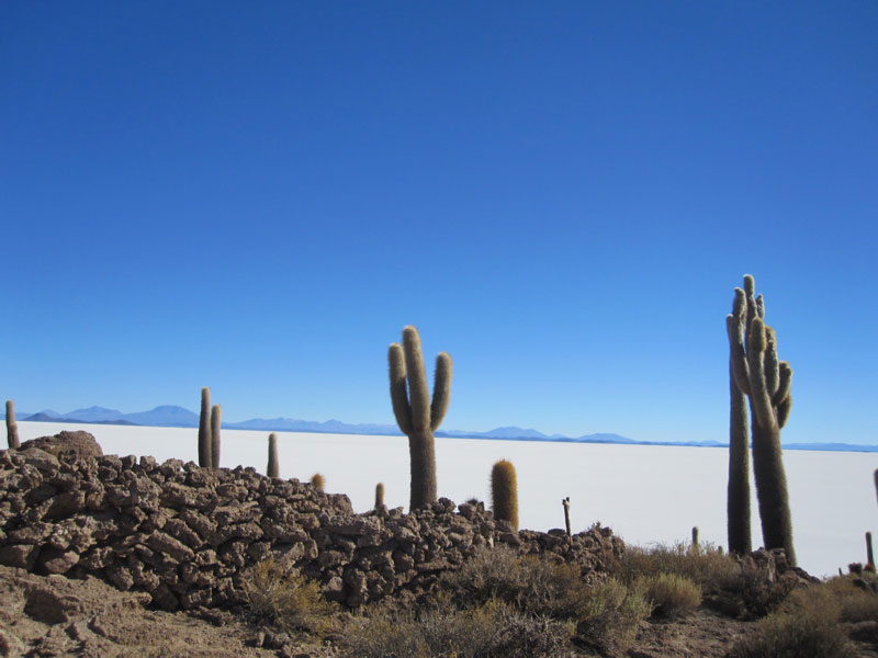 Bolivia Salar de Uyuni