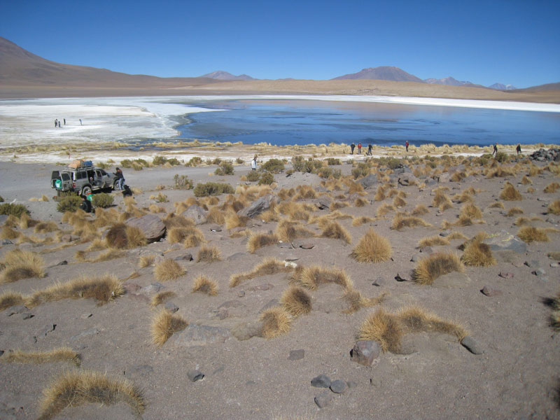 Bolivia Salar de Uyuni