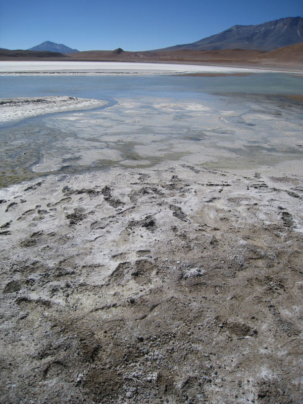 Bolivia Salar de Uyuni