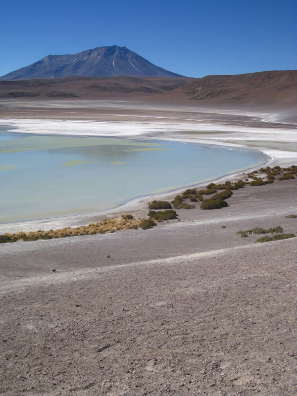 Bolivia Salar de Uyuni