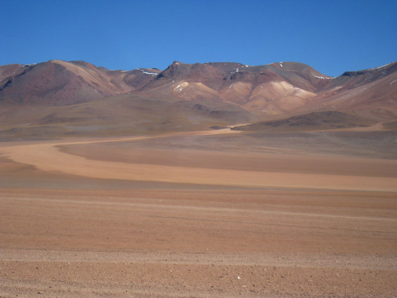 Bolivia Salar de Uyuni