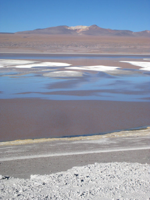 Bolivia Salar de Uyuni