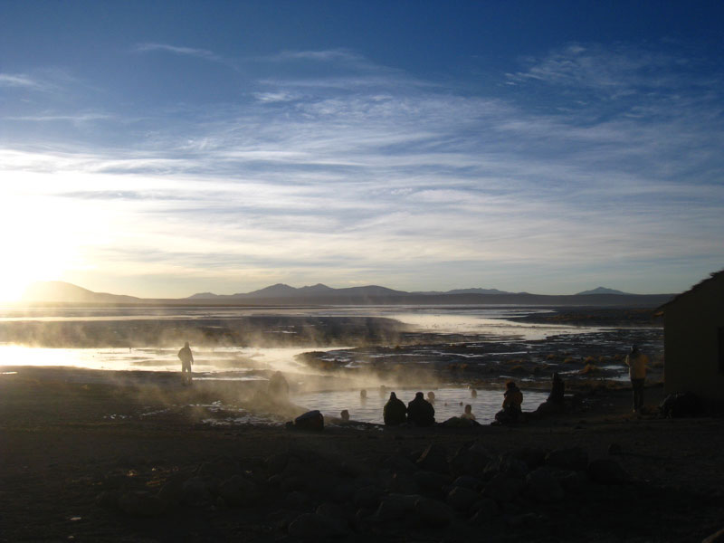 Bolivia Salar de Uyuni