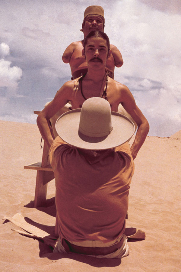 Jodorowsky El Topo