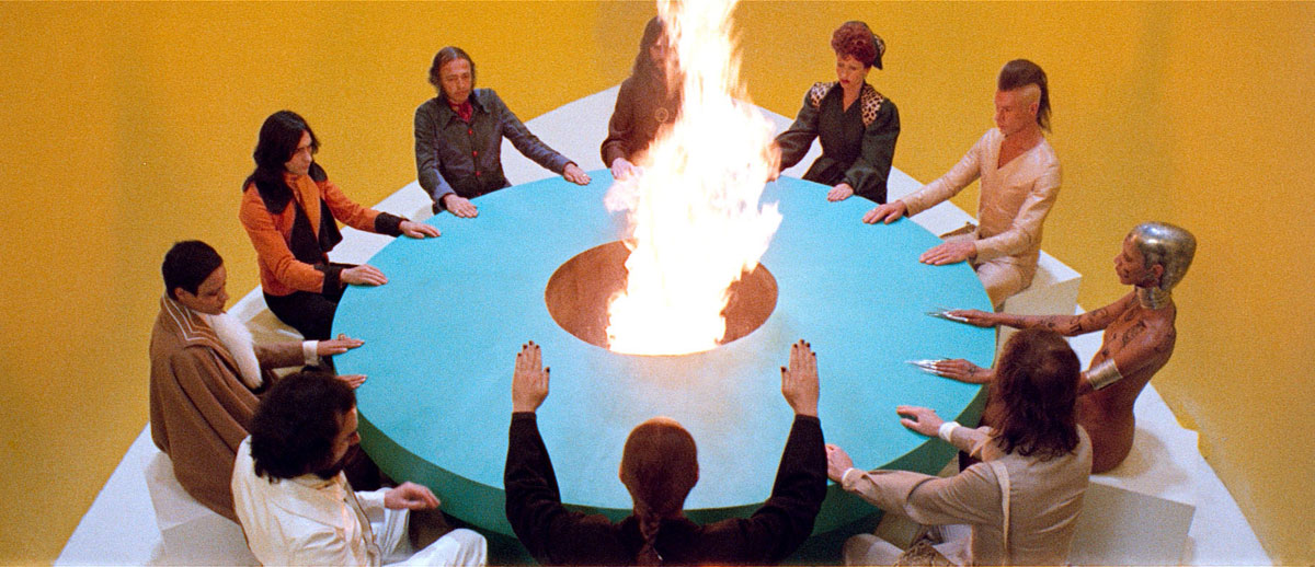 Jodorowsky The Holy Mountain