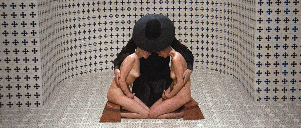 Jodorowsky, The Holy Mountain