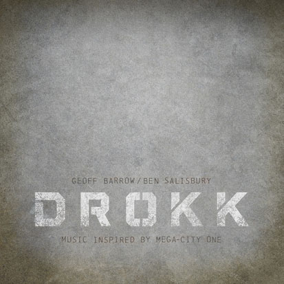 Drokk, Music Inspired by Mega-City One