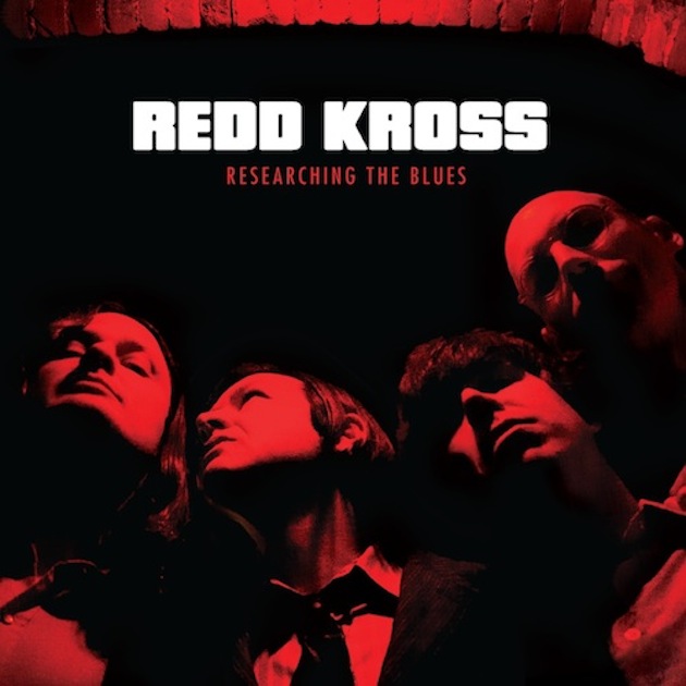 Red Kross, Researching the Blues