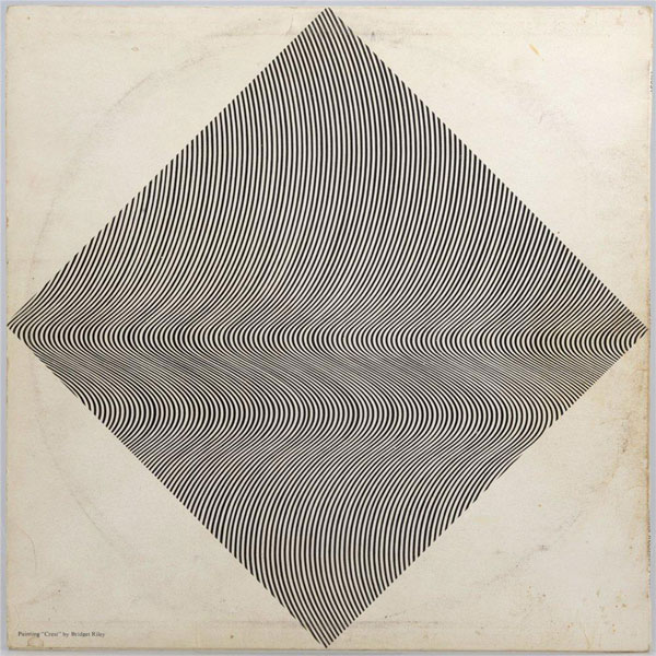 Faust, Julian Cope, Bridget Riley