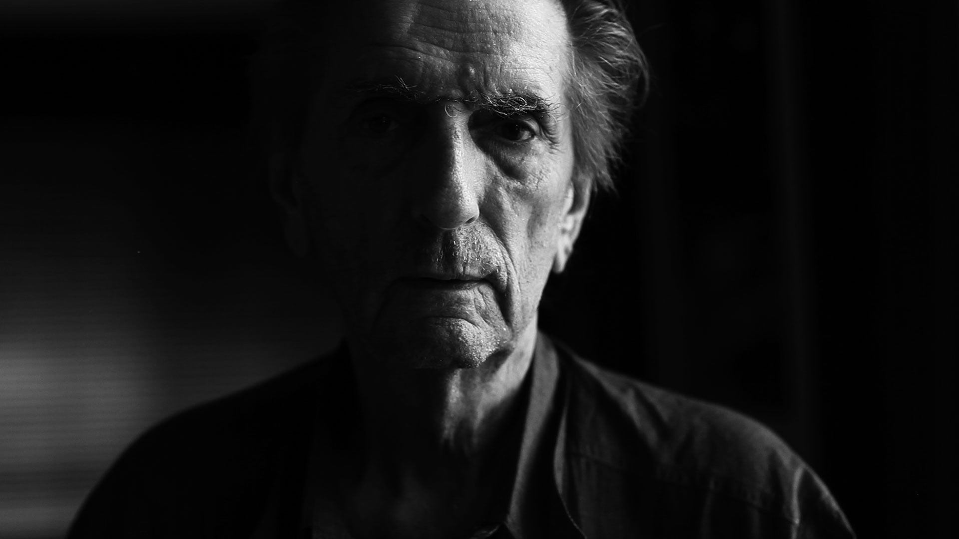 Harry Dean Stanton: Partly Fiction