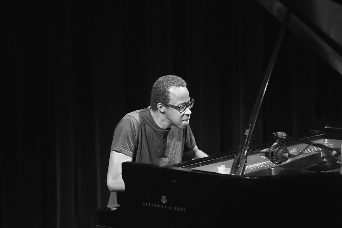 Matthew Shipp, I've Been to Many Places