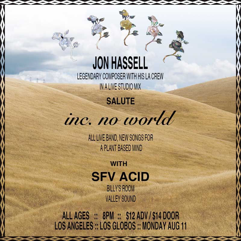Jon Hassell