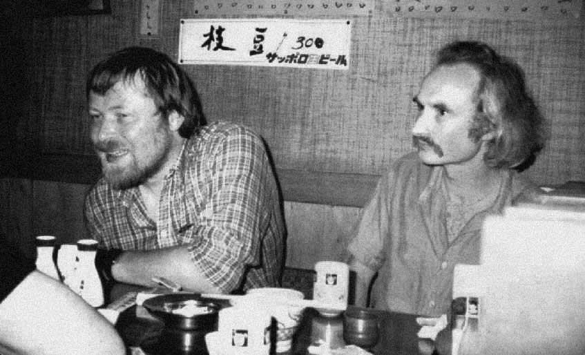 Conny Plank, Holger Czukay