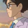 Jiro Horikoshi in The Wind Rises, Hayao Miyazaki