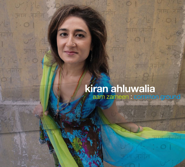 Kiran Ahluwalia